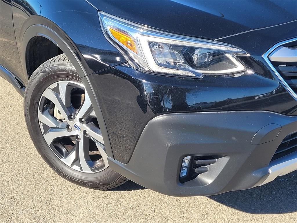 used 2022 Subaru Outback car, priced at $23,988