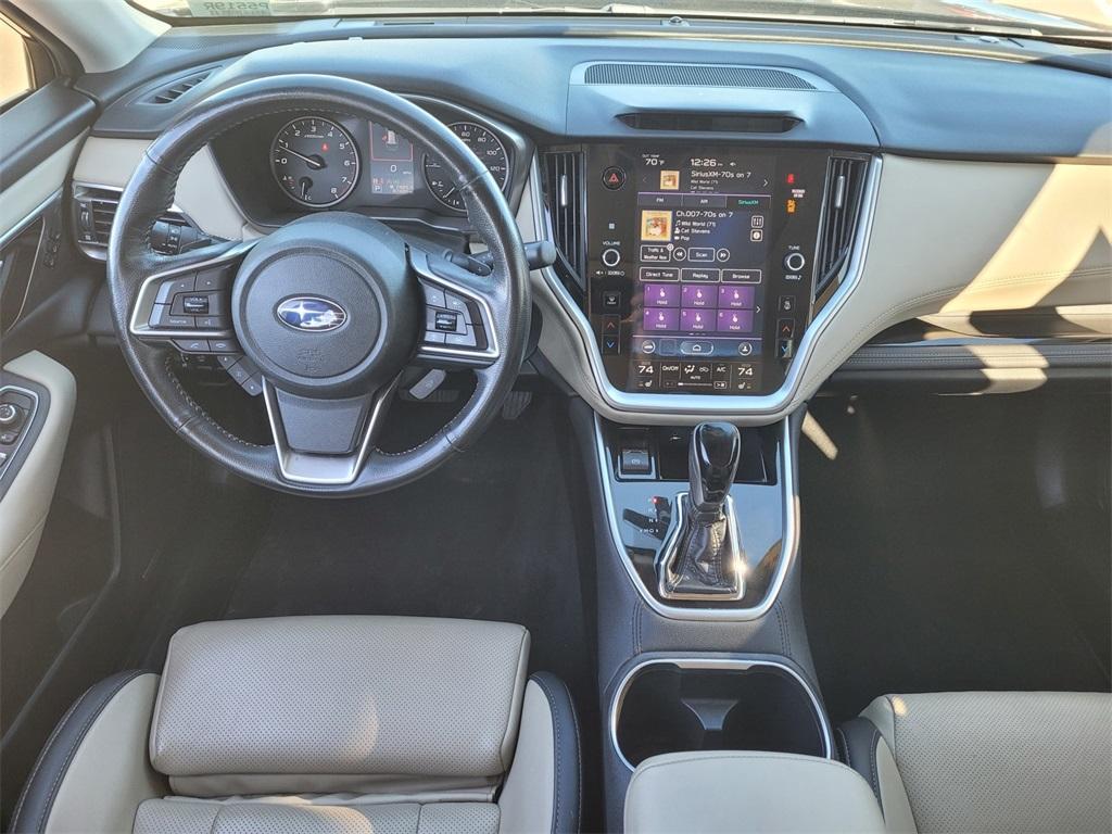 used 2022 Subaru Outback car, priced at $23,988