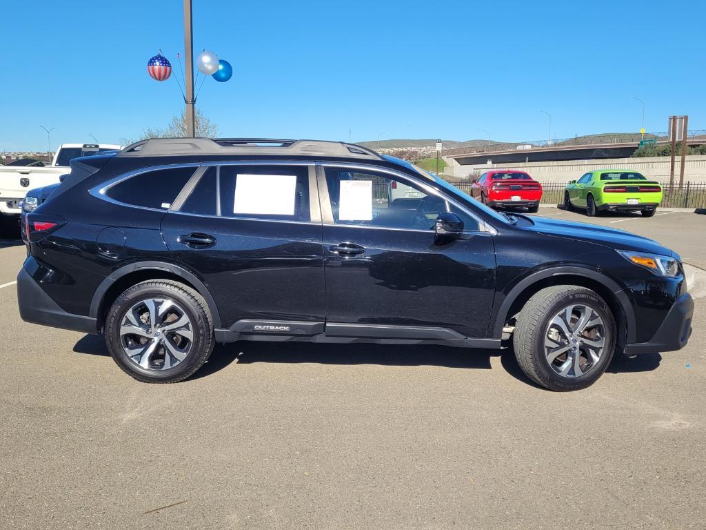 used 2022 Subaru Outback car, priced at $22,999