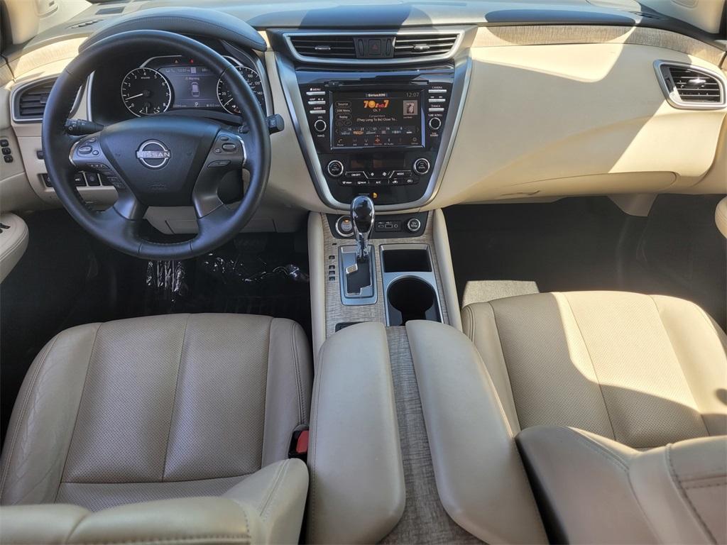 used 2023 Nissan Murano car, priced at $23,488