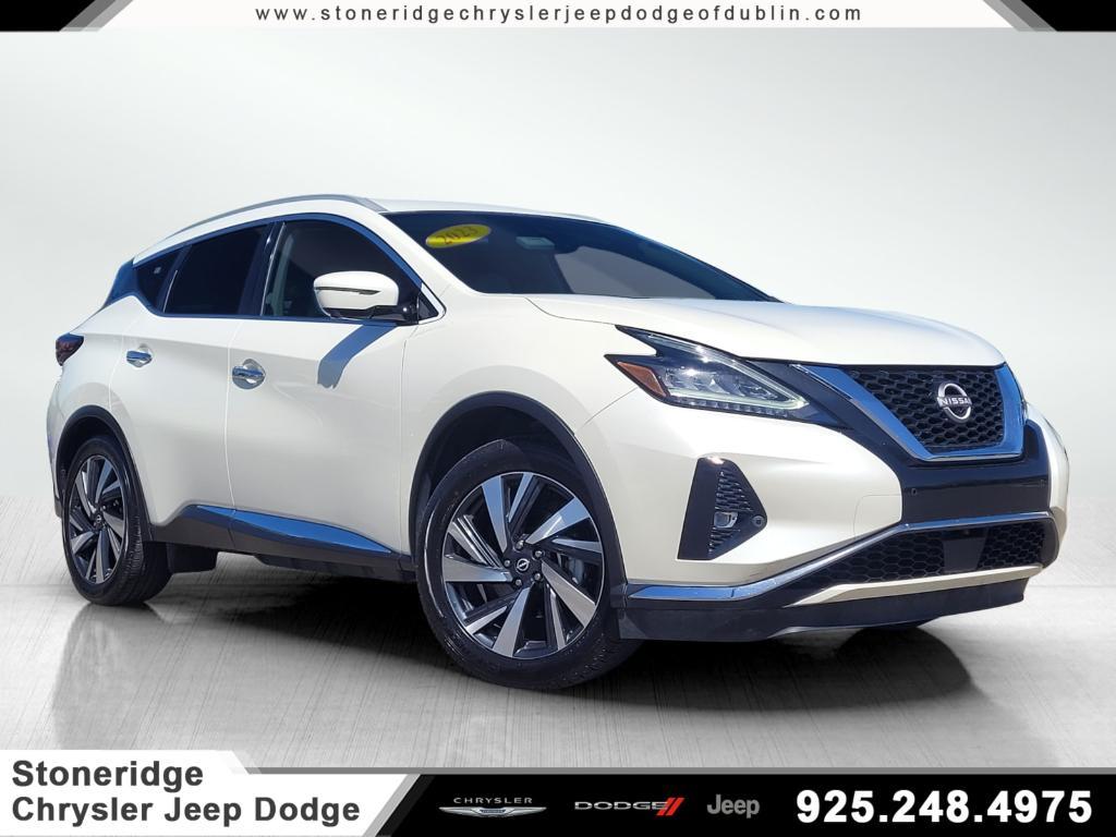 used 2023 Nissan Murano car, priced at $23,829