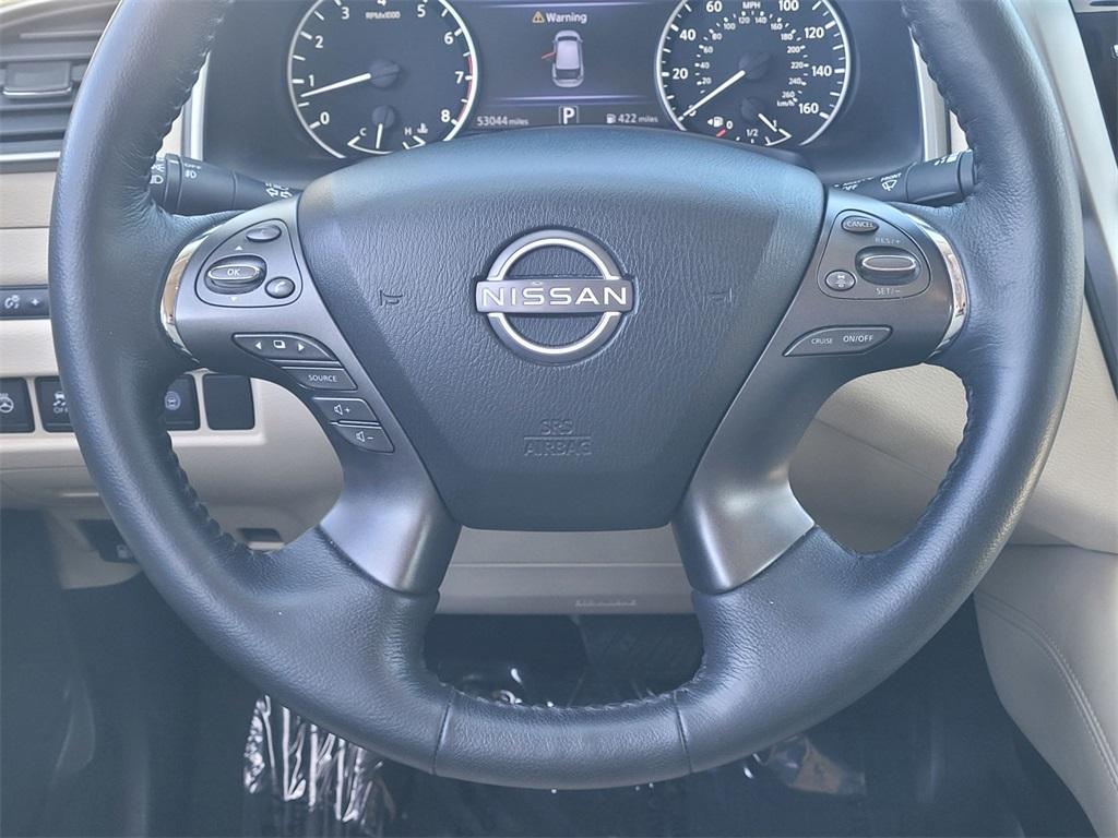 used 2023 Nissan Murano car, priced at $23,488