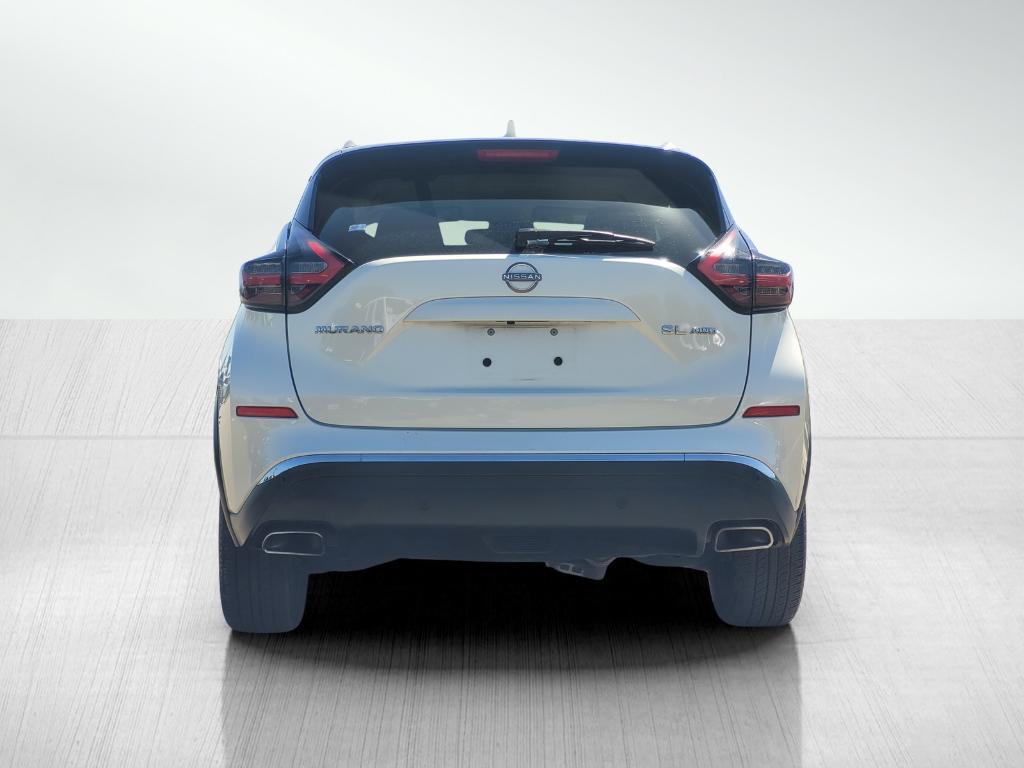 used 2023 Nissan Murano car, priced at $23,829