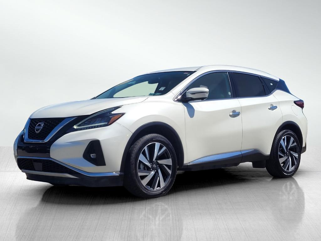 used 2023 Nissan Murano car, priced at $23,829