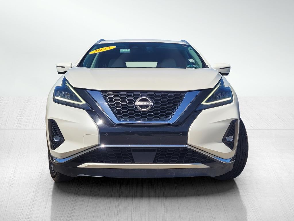 used 2023 Nissan Murano car, priced at $23,829