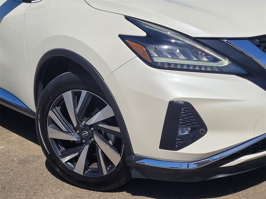 used 2023 Nissan Murano car, priced at $23,488