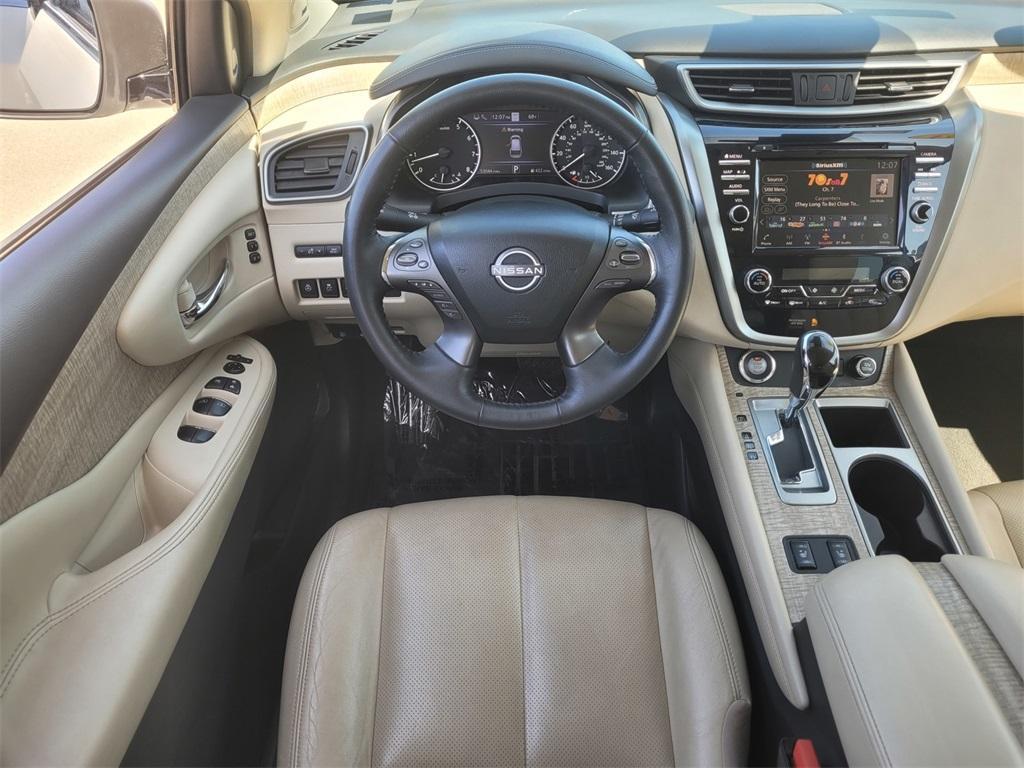 used 2023 Nissan Murano car, priced at $23,488