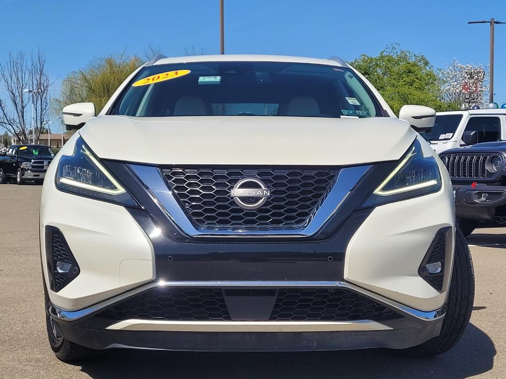 used 2023 Nissan Murano car, priced at $23,849