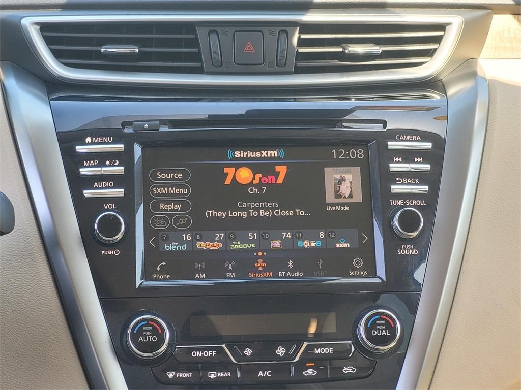 used 2023 Nissan Murano car, priced at $23,488