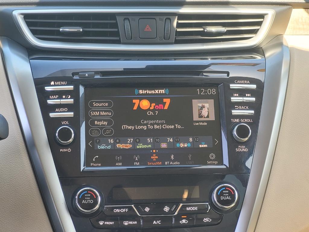 used 2023 Nissan Murano car, priced at $23,849