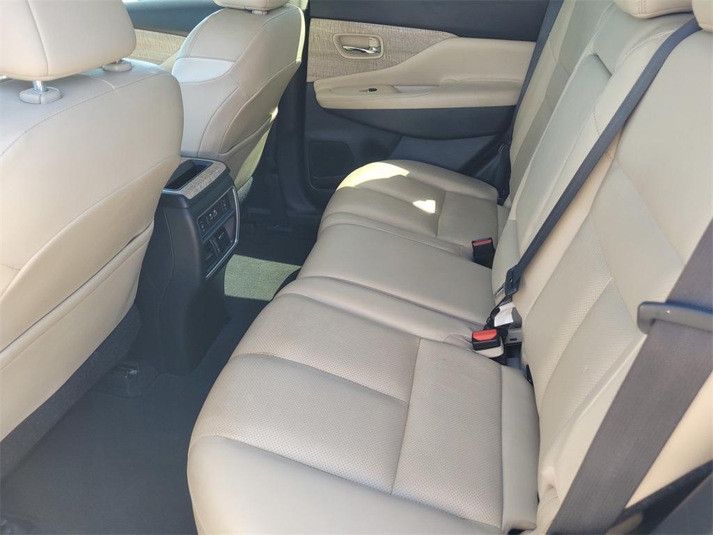 used 2023 Nissan Murano car, priced at $23,488