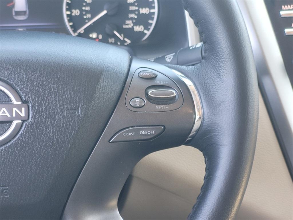used 2023 Nissan Murano car, priced at $23,488