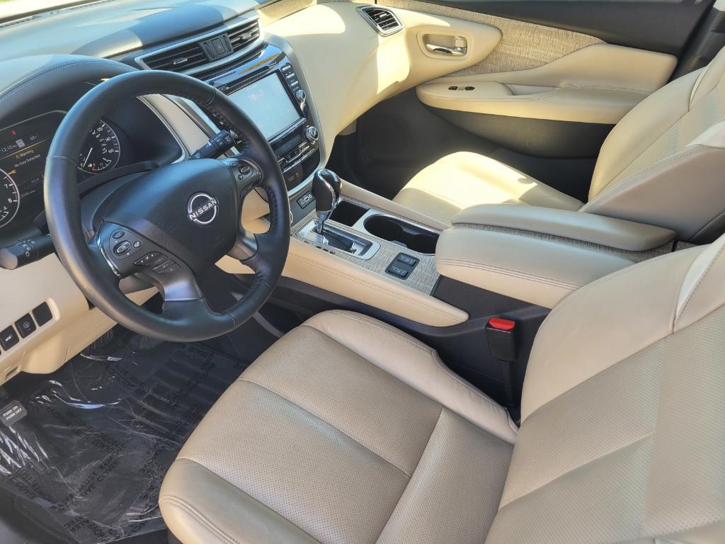 used 2023 Nissan Murano car, priced at $23,849