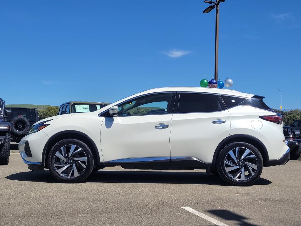 used 2023 Nissan Murano car, priced at $23,849