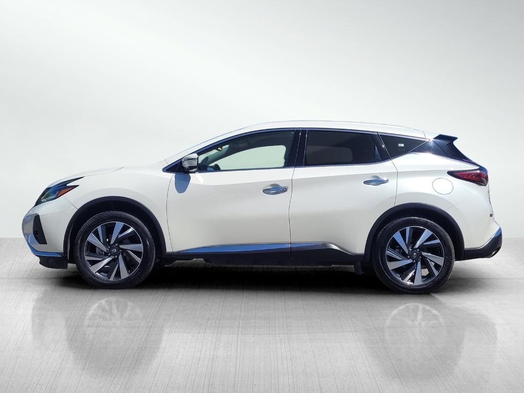 used 2023 Nissan Murano car, priced at $23,829