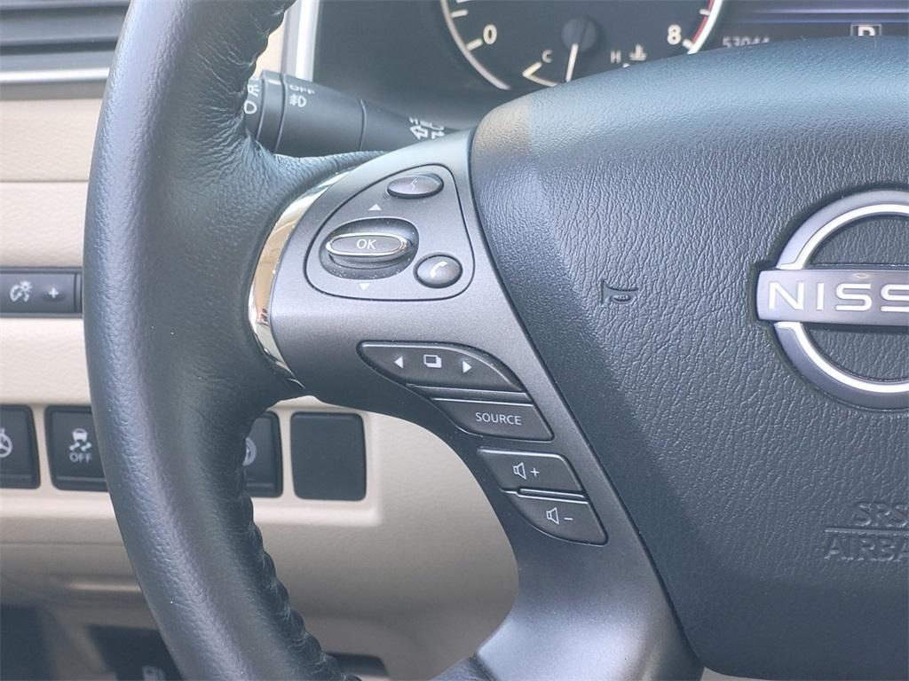 used 2023 Nissan Murano car, priced at $23,488