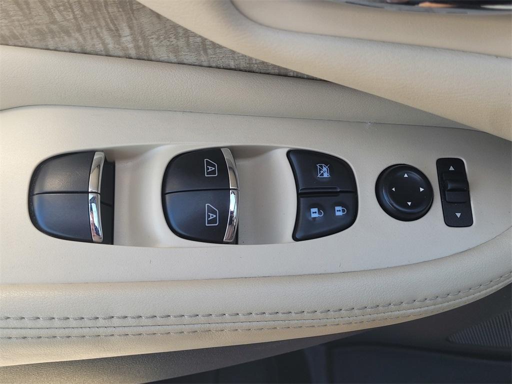 used 2023 Nissan Murano car, priced at $23,488