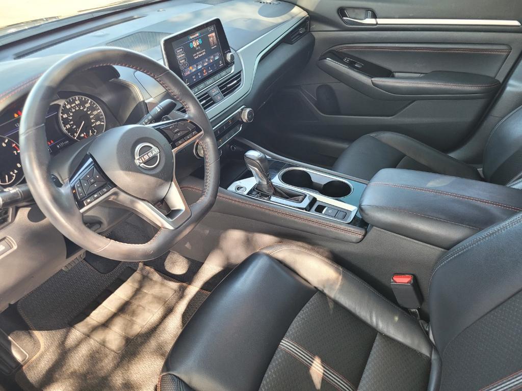used 2023 Nissan Altima car, priced at $25,991