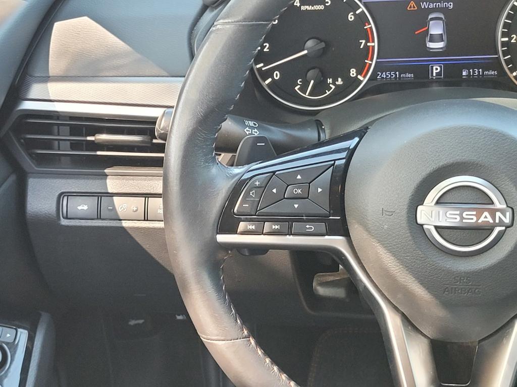 used 2023 Nissan Altima car, priced at $25,991