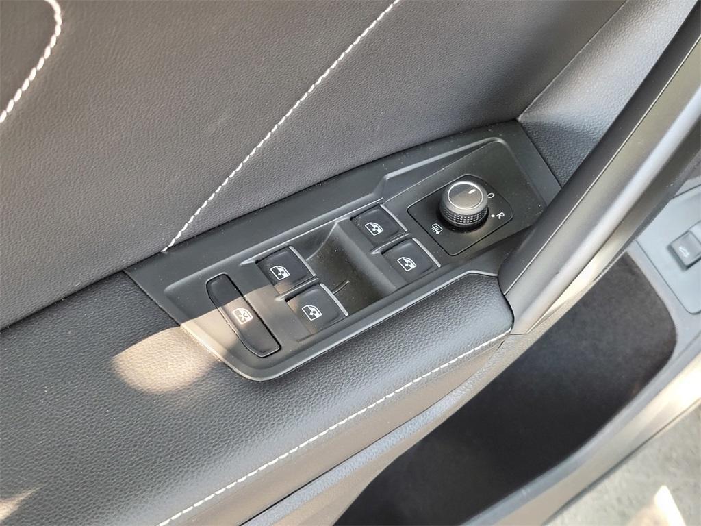 used 2024 Volkswagen Tiguan car, priced at $27,581