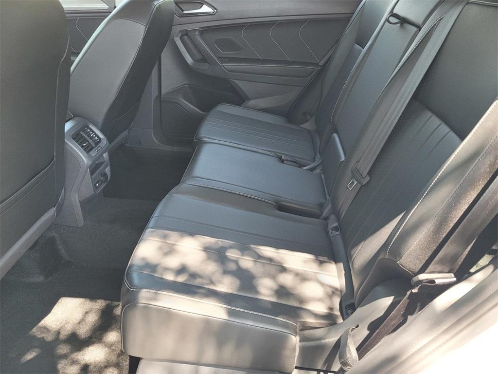used 2024 Volkswagen Tiguan car, priced at $27,581