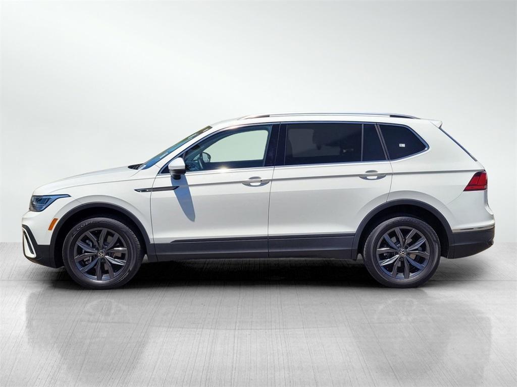 used 2024 Volkswagen Tiguan car, priced at $27,581