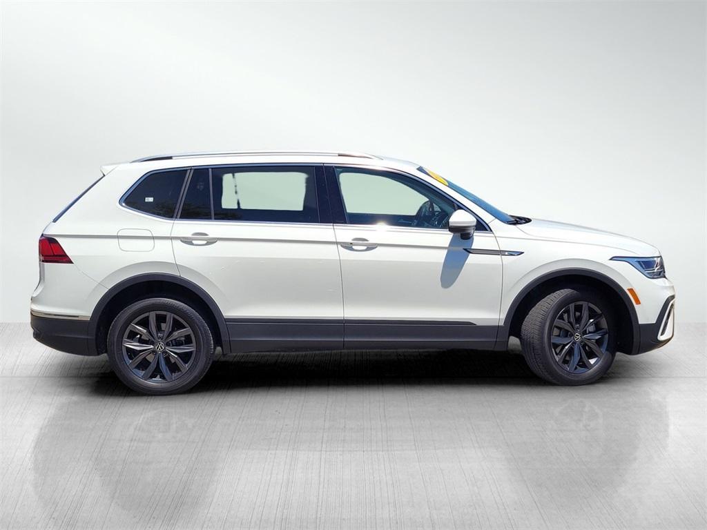 used 2024 Volkswagen Tiguan car, priced at $27,581