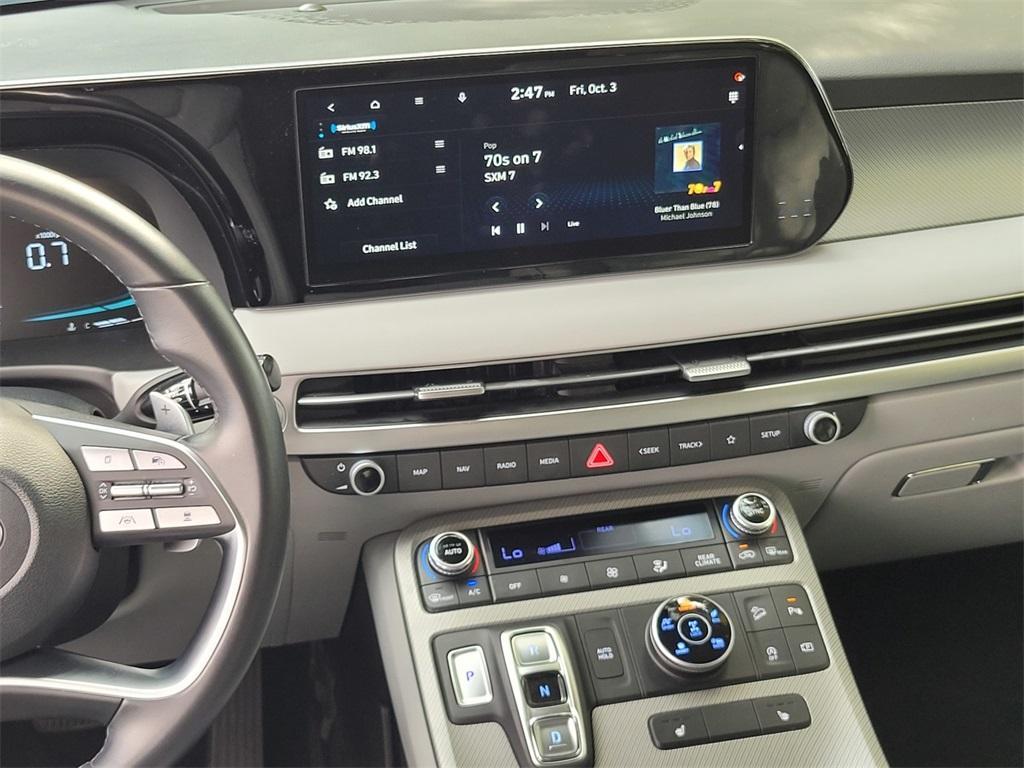 used 2024 Hyundai Palisade car, priced at $33,800