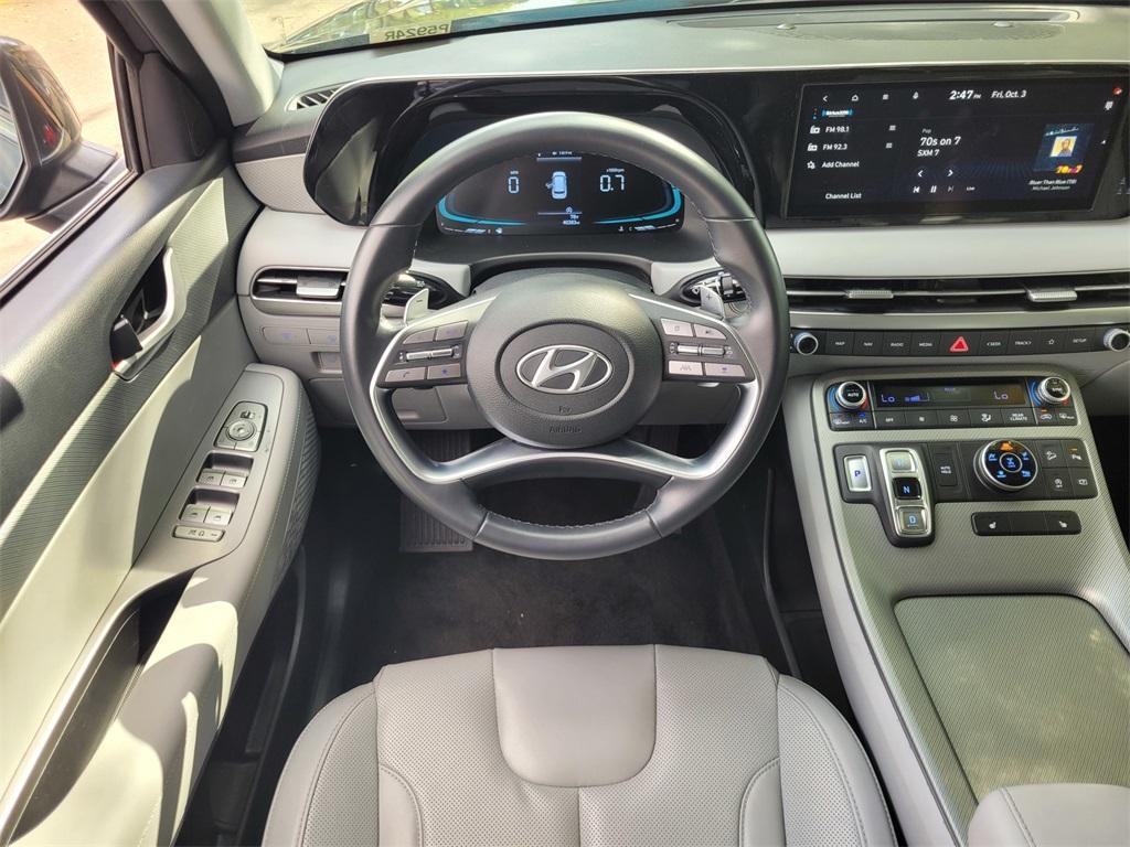 used 2024 Hyundai Palisade car, priced at $33,800