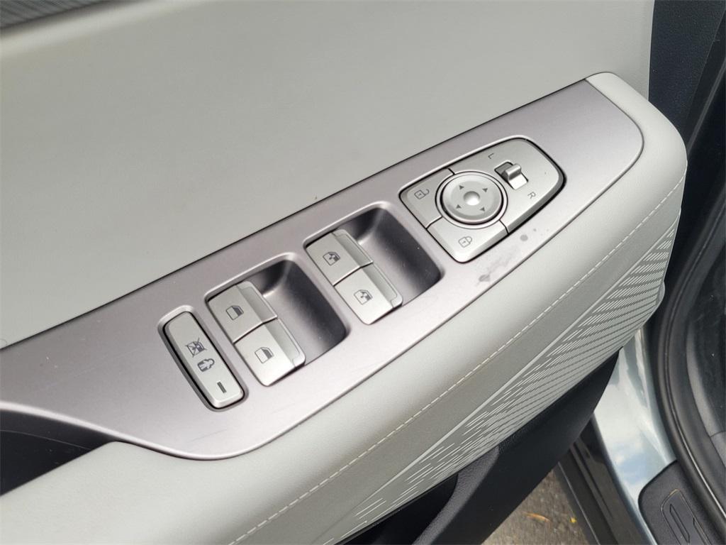 used 2024 Hyundai Palisade car, priced at $33,800