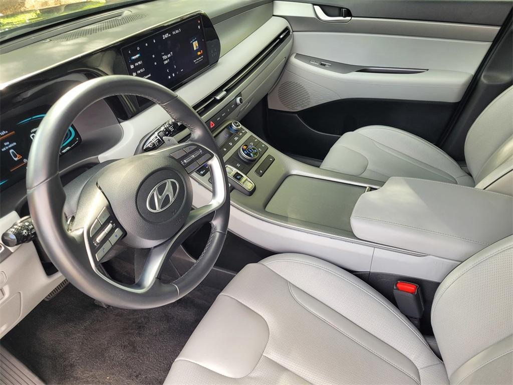 used 2024 Hyundai Palisade car, priced at $33,800