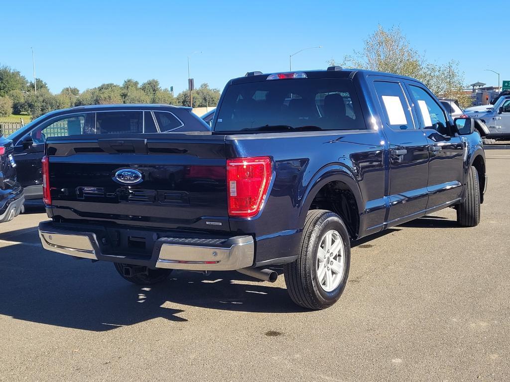 used 2023 Ford F-150 car, priced at $35,988