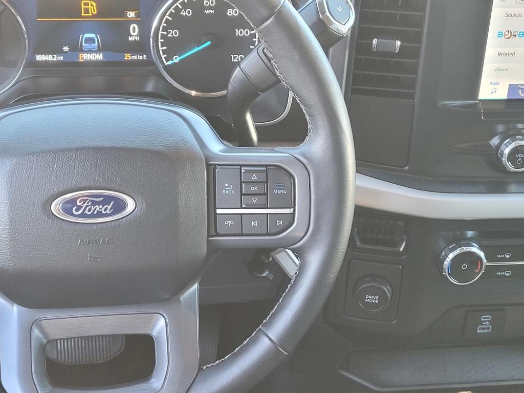 used 2023 Ford F-150 car, priced at $35,988