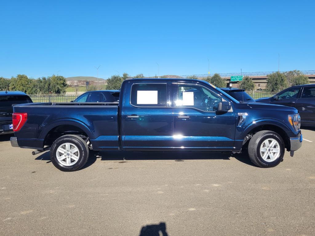 used 2023 Ford F-150 car, priced at $35,988