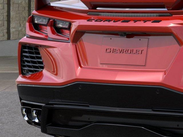 new 2024 Chevrolet Corvette car, priced at $96,776