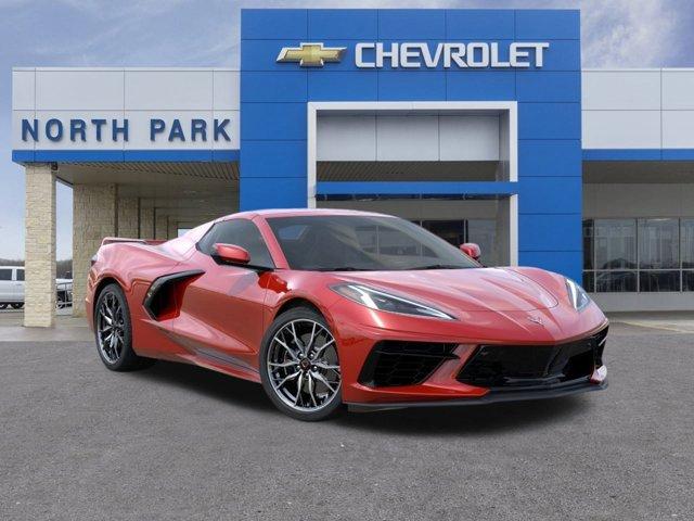 new 2024 Chevrolet Corvette car, priced at $96,776