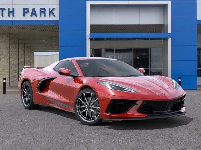 new 2024 Chevrolet Corvette car, priced at $96,776