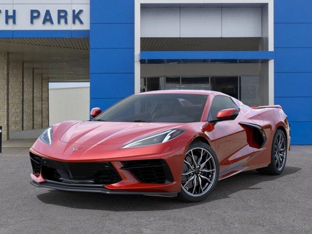 new 2024 Chevrolet Corvette car, priced at $96,776