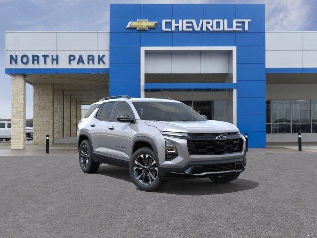 new 2026 Chevrolet Equinox car, priced at $36,345