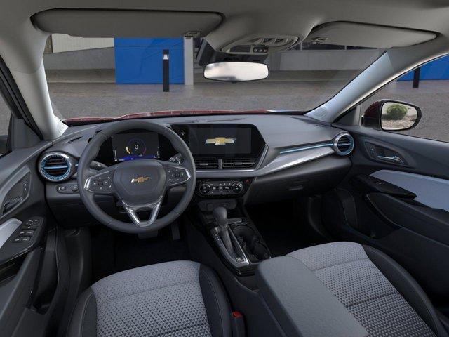 new 2025 Chevrolet Trax car, priced at $24,797