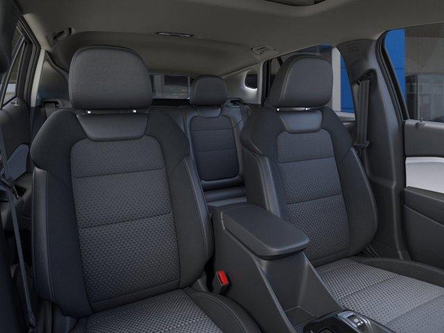 new 2025 Chevrolet Trax car, priced at $24,797