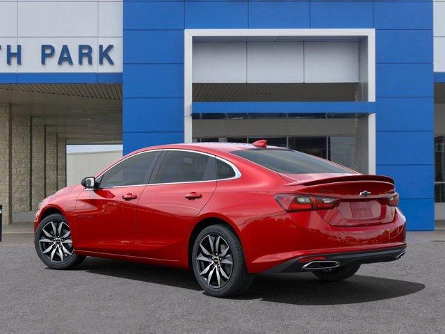 new 2025 Chevrolet Malibu car, priced at $28,990