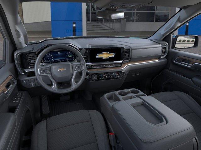 new 2025 Chevrolet Silverado 1500 car, priced at $52,519