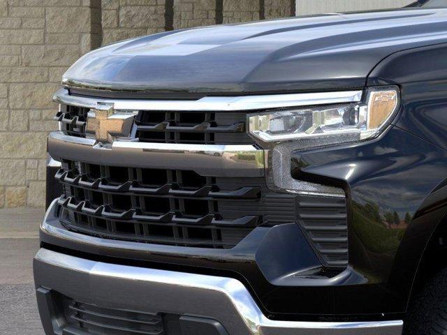 new 2025 Chevrolet Silverado 1500 car, priced at $52,519