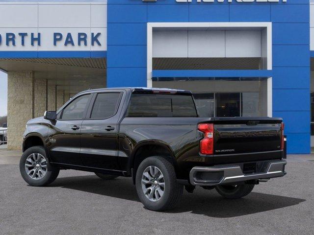 new 2025 Chevrolet Silverado 1500 car, priced at $52,519