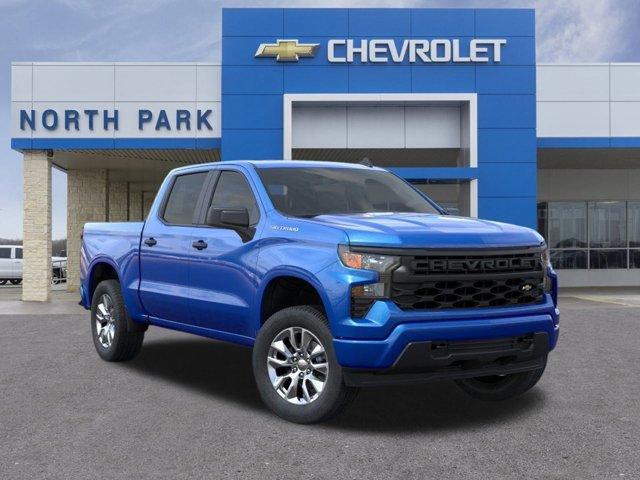 new 2026 Chevrolet Silverado 1500 car, priced at $38,419