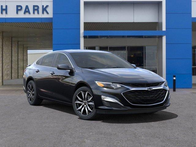 new 2025 Chevrolet Malibu car, priced at $25,076