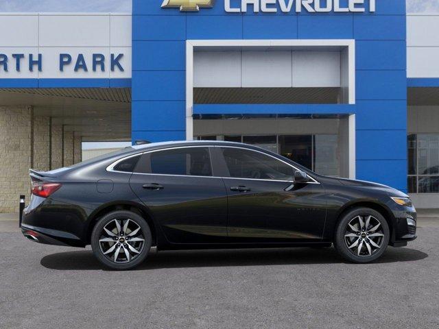 new 2025 Chevrolet Malibu car, priced at $25,076