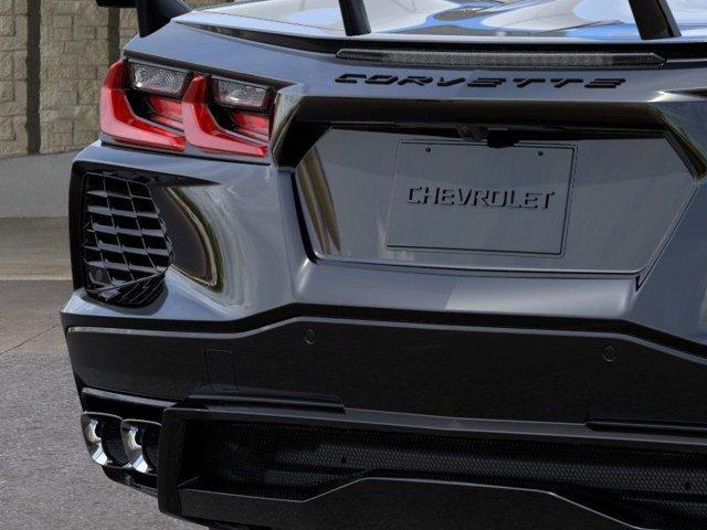 new 2025 Chevrolet Corvette car, priced at $72,695