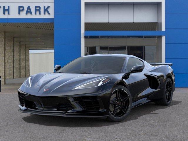 new 2025 Chevrolet Corvette car, priced at $72,695